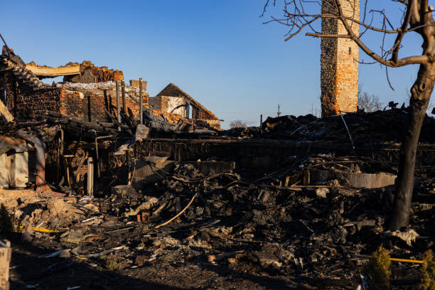 Reliable Fire Damage Removal contractor in Dayton, WA by Meridian Smoke Damage
