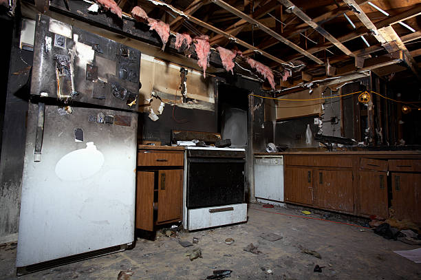Licensed Fire Damage Removal service in Dayton, WA - Meridian Smoke Damage